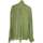 Vêtements Femme Chemises / Chemisiers Promod chemise  36 - T1 - S Vert Vert