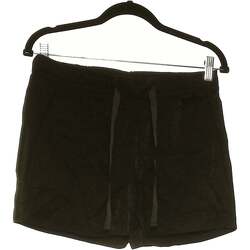 Vêtements Femme Shorts / Bermudas Camaieu Short  36 - T1 - S Noir