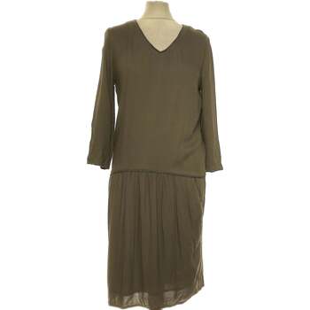 Vêtements Femme Robes courtes La Redoute robe courte  36 - T1 - S Gris Gris