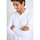 Vêtements Homme T-shirt Ellesse Alta Via Tee SHI11167 WHITE CARL BAIABLUE Blanc