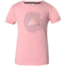 Vêtements Fille T-shirts manches courtes Kappa T-shirt  Bessy Rose