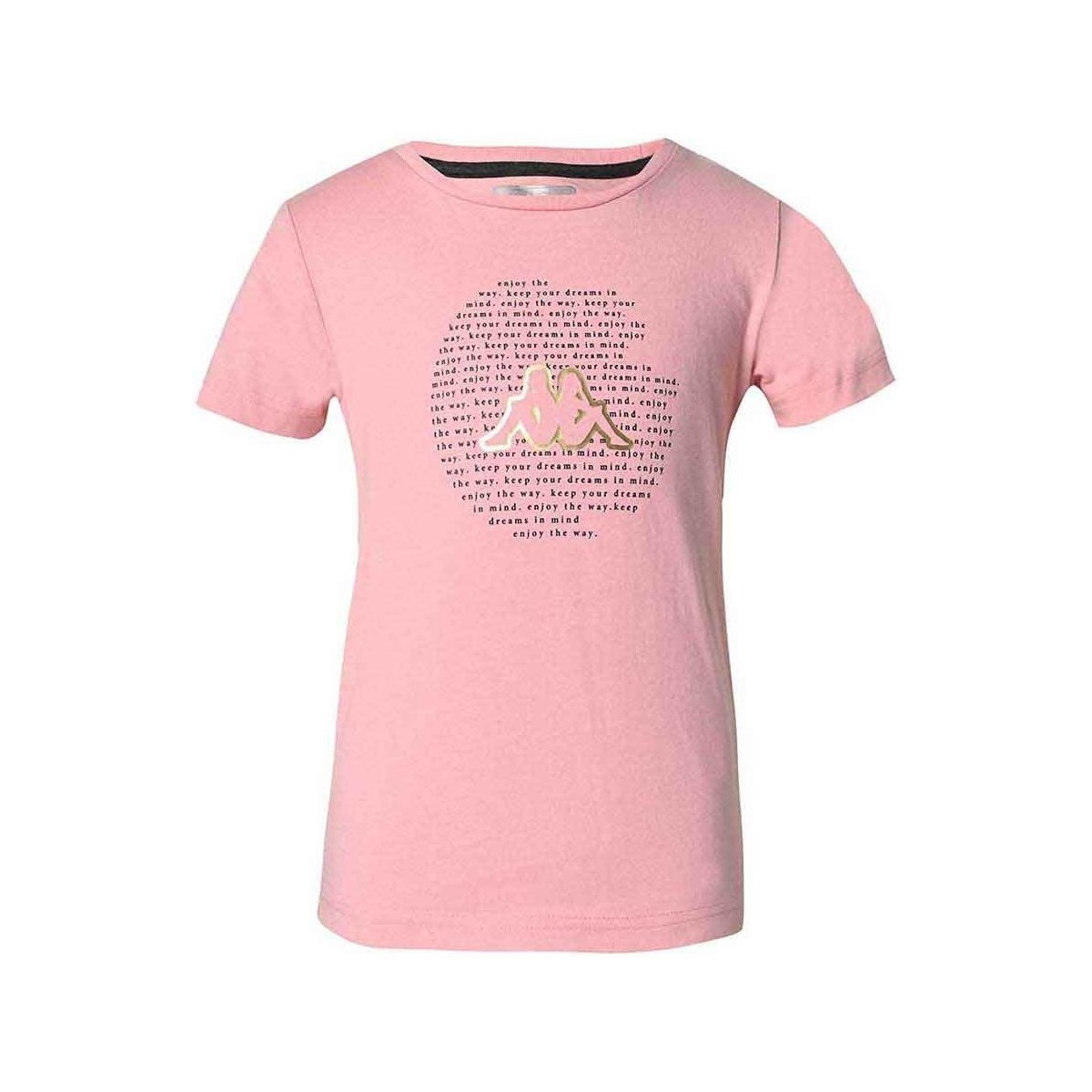 Vêtements Fille Unite OTH Hoodie T-shirt  Bessy Rose