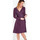 Vêtements Femme myspartoo - get inspired Robe cache-cœur jersey BALINA Violet