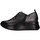 Chaussures Femme Baskets montantes CallagHan 30009 Noir