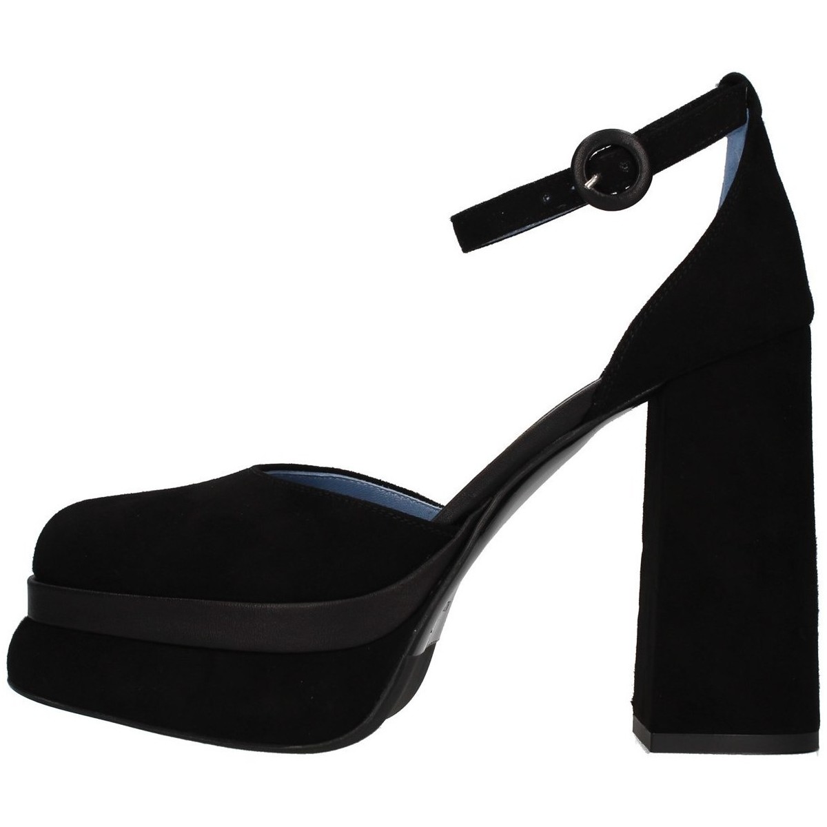 Chaussures Femme Escarpins Albano 2381 Noir