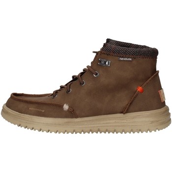 Chaussures Homme Baskets basses HEYDUDE 11330 Marron