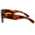 Montres & Bijoux Lunettes de soleil Ray-ban Occhiali da Sole  Mega Wayfarer RB0840S 954/33 Marron