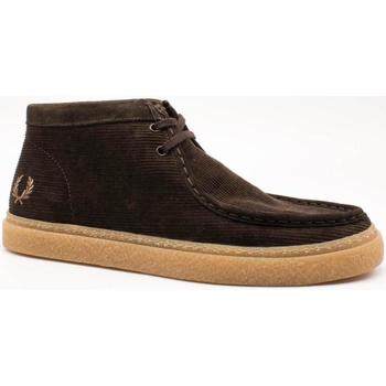 Fred Perry Homme Baskets Montantes  -