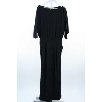 Vêtements Femme Combinaisons / Salopettes Diane Von Furstenberg Combinaison  4 Noir