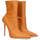 Chaussures Femme Low boots Sergio Levantesi  Marron