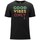 Vêtements Homme T-shirts manches courtes Monotox MX22062 Noir