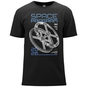 t-shirt monotox  space program 