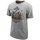 Vêtements Homme T-shirts manches courtes Monotox MX22068 Gris