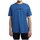 Vêtements Homme T-shirts manches courtes Napapijri Sbox 3 Bleu