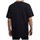 Vêtements Homme T-shirts manches courtes Napapijri Sbox 3 Noir
