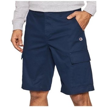 Vêtements Homme Shorts / Bermudas Champion Bermuda Bleu marine