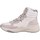 Chaussures Femme Baskets montantes Tamaris 12684029307 Beige