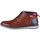 Chaussures Homme Boots Pikolinos Berna Marron