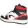 Chaussures Homme Baskets montantes Kronos KR22M82203 Blanc