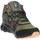 Chaussures Homme Baskets montantes Marina Militare MM2246 Vert