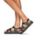 Chaussures Femme Sandales et Nu-pieds YOKONO TUNEZ Noir