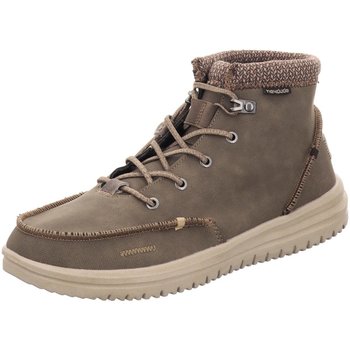 Chaussures Homme Bottes Hey Dude dc7232-100 Shoes  Gris