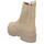 Chaussures Femme Bottes Shoecolate  Beige