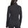Vêtements Femme Vestes de survêtement Selmark Veste sport zippée manches longues Tech ST4 Noir