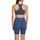 Vêtements Femme Almaz Shorts / Bermudas Selmark Short de sport Tech ST4 Bleu