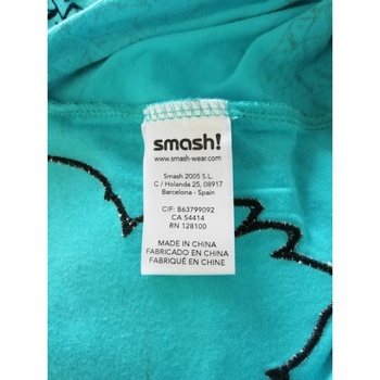 Smash Robe colorée près du corps SMASH Multicolore