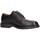 Chaussures Homme Derbies Frau 73n1 Noir