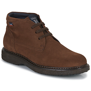 Chaussures Homme Boots CallagHan FREE CREEP Marron
