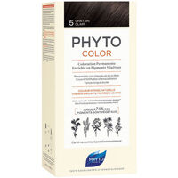Beauté Colorations Phyto Phytocolor 5-castaño Claro 