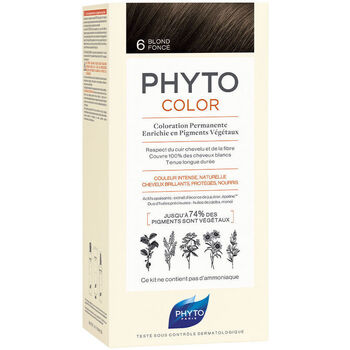 Beauté Colorations Phyto Phytocolor 6-rubio Oscuro 