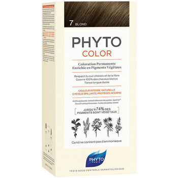 Beauté Colorations Phyto Phytocolor 7-rubio 
