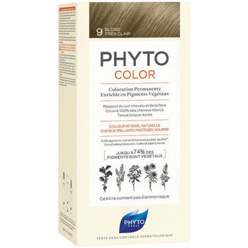 Beauté Colorations Phyto Phytocolor 9-rubio Muy Claro 
