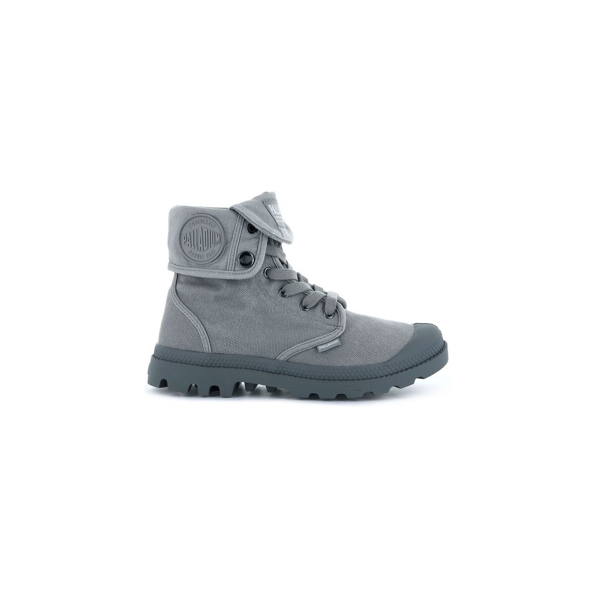 Chaussures Homme Boots Palladium BAGGY Gris