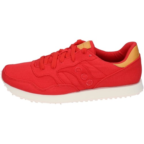 Chaussures Homme Baskets mode Saucony BE302 DXN TRAINER Rouge