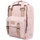 Sacs Femme Sacs à dos Doughnut Macaroon Reborn Backpack - Pink Rose