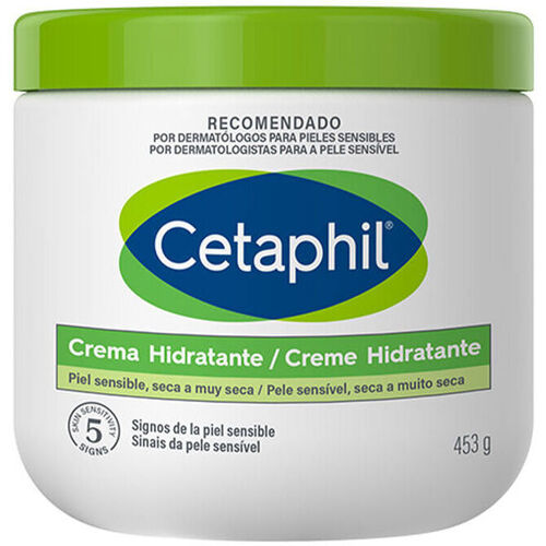 Beauté Tops / Blouses Cetaphil Crema Hidratante 453 Gr 