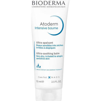 Beauté Hydratants & nourrissants Bioderma Atoderm Intensive Crema Facial Pieles Atópicas 