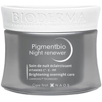 Beauté Soins ciblés Bioderma Pigmentbio Night Renewer Cuidado De Noche Iluminador 