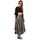 Vêtements Femme Tops / Blouses Wendy Trendy Top 110809 - Black Noir