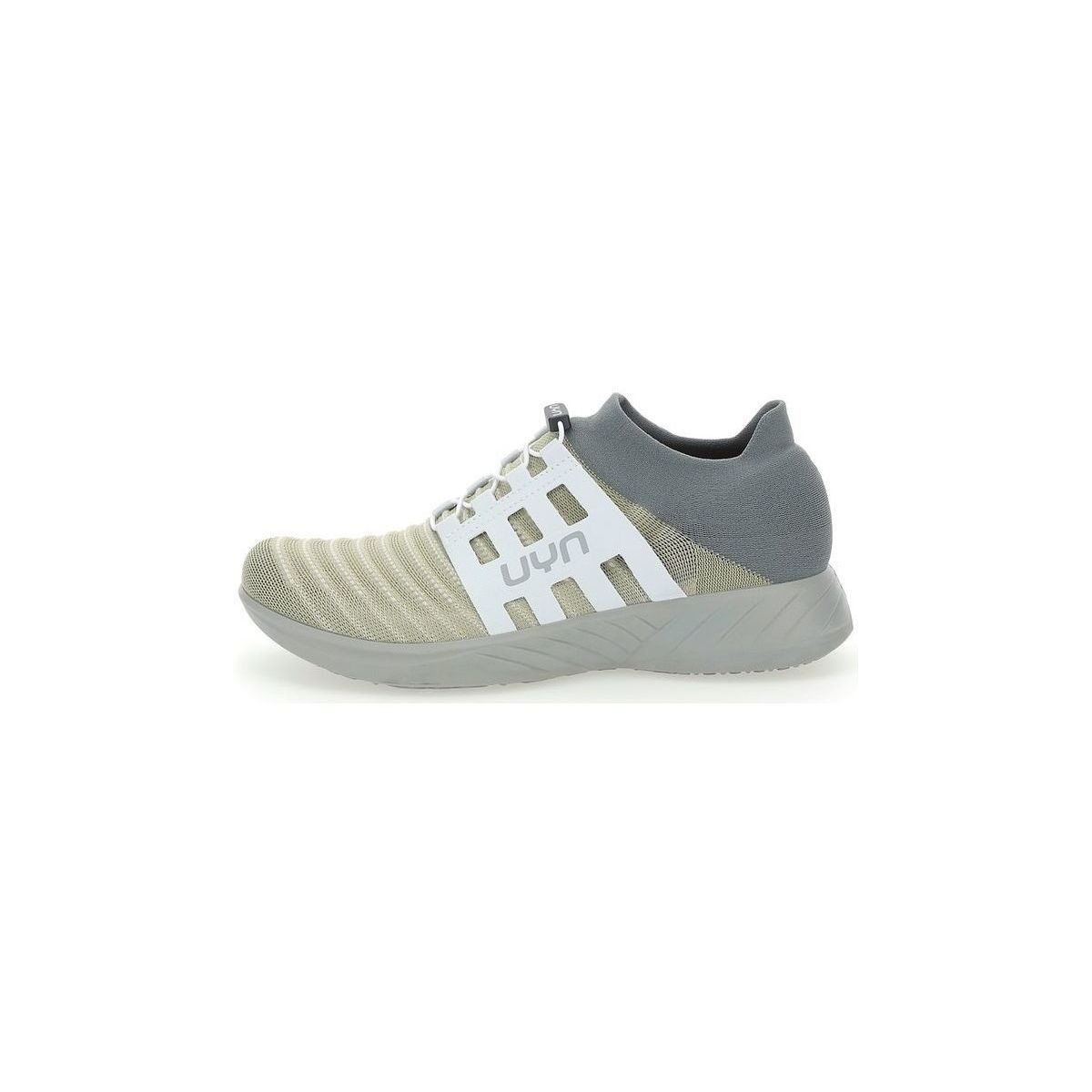 Chaussures Homme Baskets mode Uyn ECOLYPT TUNE Beige