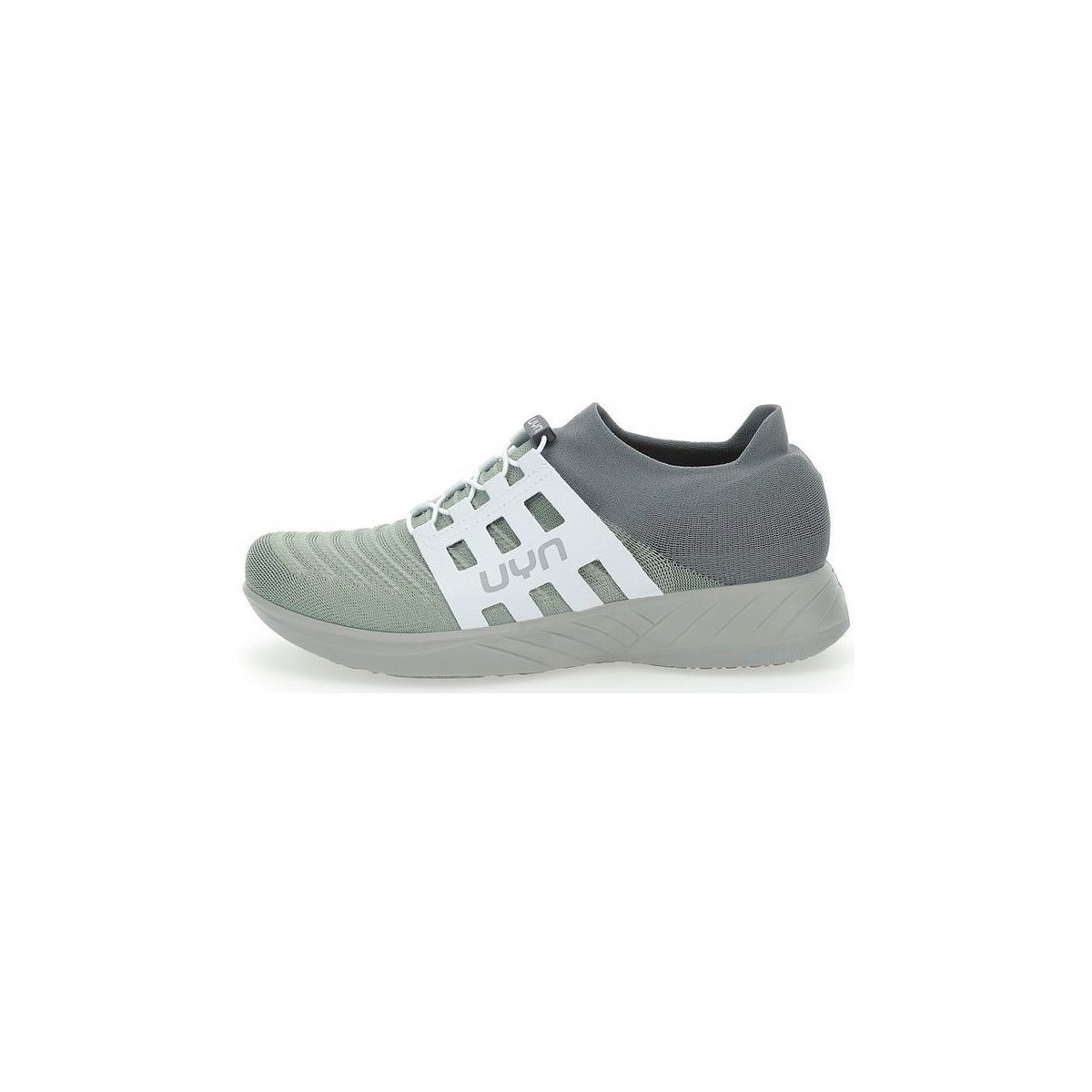 Chaussures Homme Baskets mode Uyn ECOLYPT TUNE Vert