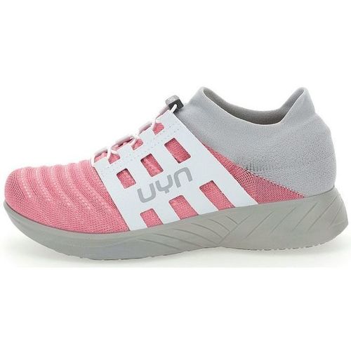 Chaussures Femme Baskets mode Uyn ECOLYPT TUNE Rose