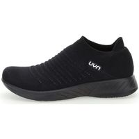 Chaussures Homme Baskets mode Uyn ECOLYPT BLACK SOLE Black