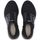 Chaussures Femme Baskets mode Uyn ECOLYPT TUNE BLACK SOLE Noir
