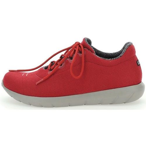 Chaussures Homme Baskets Max Uyn LIVING CLOUD Rouge