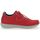Chaussures Femme Baskets mode Uyn LIVING CLOUD Rouge